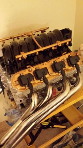 Ls1, ls2 ignition coil stainless steel bolt set