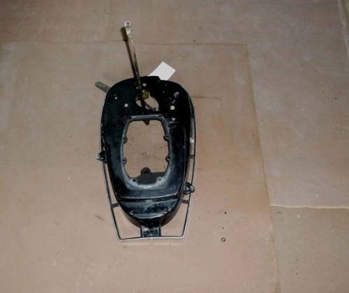 D2a872 1963-64 mercury 350 bottom cowl 35 hp pn 2101-2173 , 2101-2173a2 , 2173a