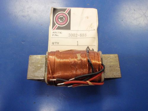 3002-888 arctic cat snowmobile lighting coil   r/b   3003-251