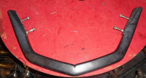 1999 500 yamaha venture l.c front bumper