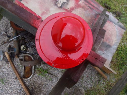 1963-64 ford galaxie blower motor cover