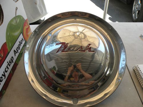 1952 1953 nash (full disc) wheelcover (1)