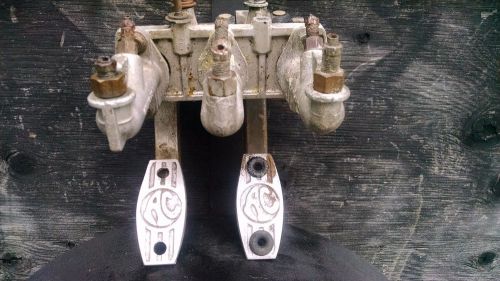 Ac cobra kit car pedal set tilton girling