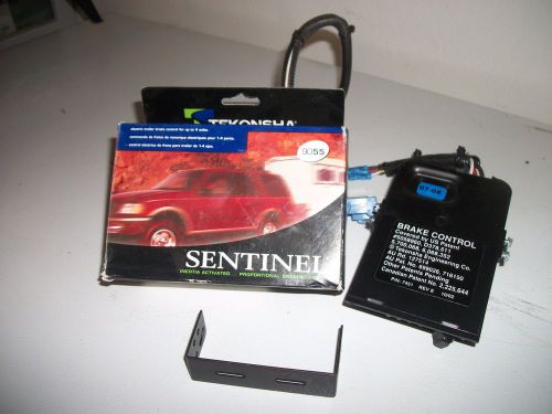 Sentinel braking system