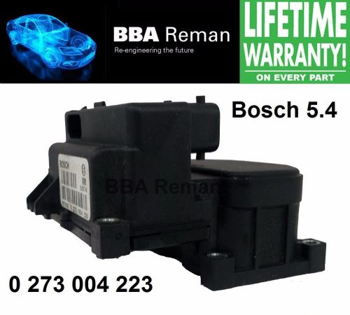 Bosch 5.4 abs module repair  0273004223 for saab 9-5 9-3 9 5 9 3  0 273 004 223