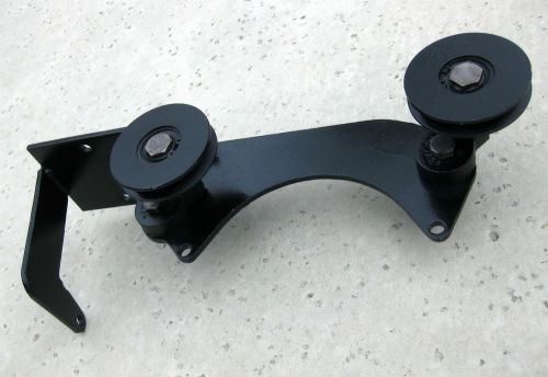 Chevy 283 327 york 210 compressor bracket on board air oba small block sbc