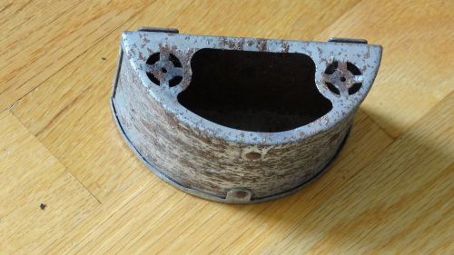 Vintage car or truck ash tray....used...come look at  pictures