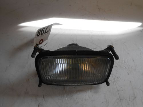 1982 82 yamaha bravo 250 headlight 798