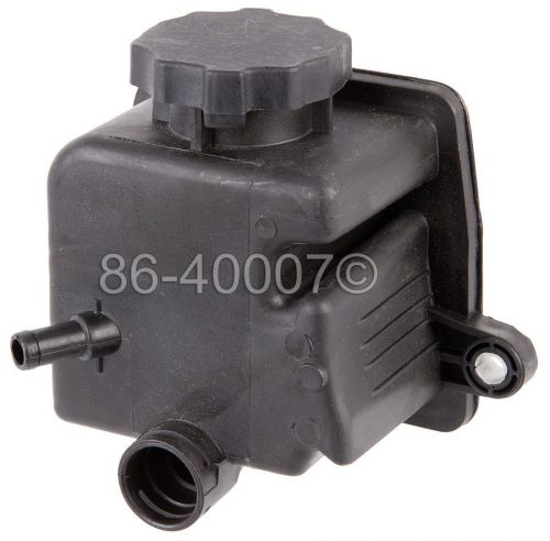 Brand new genuine oem power steering pump reservoir fits mercedes benz ml class