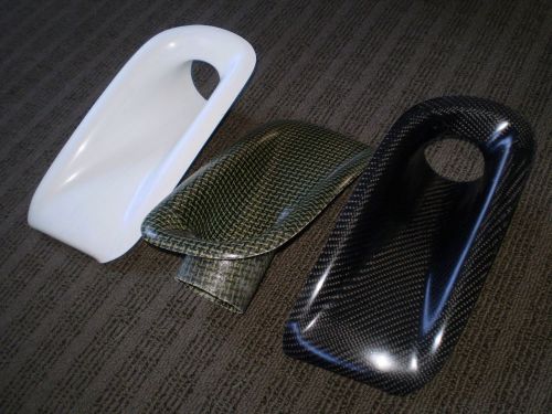 J's racing style eg civic 92-95 intake duct - carbon &amp; kevlar also available...