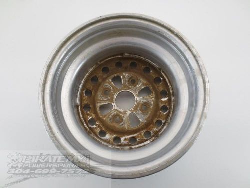 Honda rubicon 500 front wheel a trx500fa #23 2002