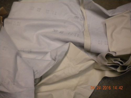 1973-1976 chevelle new blem white vinyl top 73 74 75 76 ss malibu