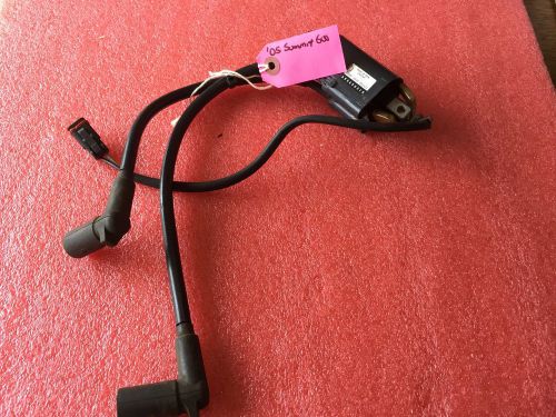 Ski-doo 2005 summit 600 rev ignition coil 512059564 mxz renegade gsx 800 500ss