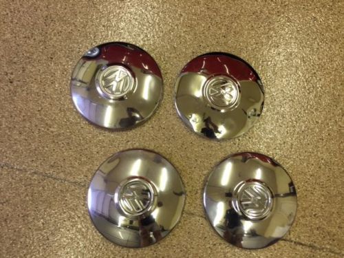 Original vw hub caps