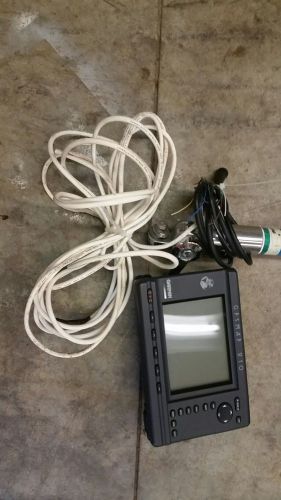 Garmin gpsmap 210 gpsmap210 with antenna, complete, works great!