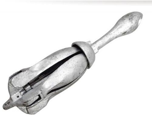 Seasense 5 lb grappling anchor inch boat hand pump oar kit trailer kayak lock