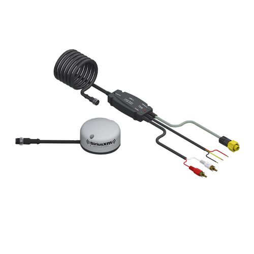 Navico wm-3 siriusxm satellite weather &amp; radio module -000-11076-001