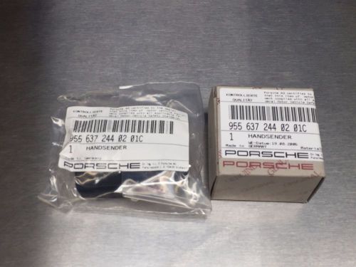 New porsche 03-06 cayenne  handheld transmitter