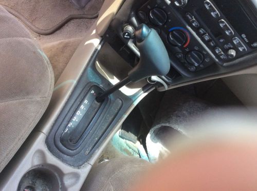 2003 chevrolet malibu heat and ac control