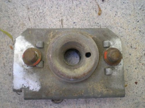 Porsche 911 / 912 engine lid latch lower part