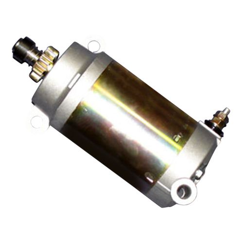 Starter motor yamaha v-max 700 sx electric start 1998