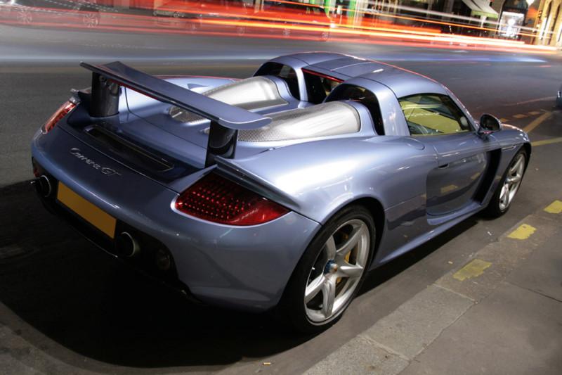 Porsche carrera gt hd poster super car print multiple sizes available