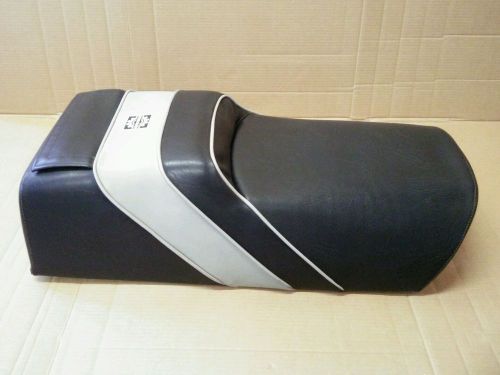 Skidoo formula mx,plus, mach, vintage snowmobile. seat. great condition