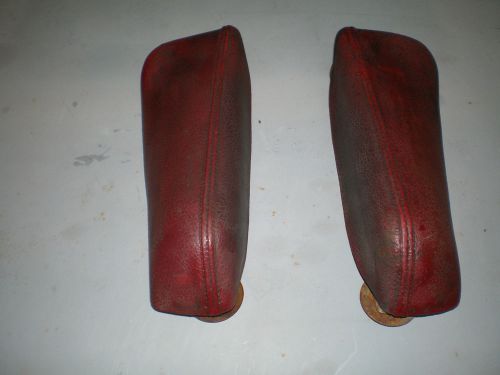 1967-1968 mercury cougar xr-7 rear armrest(one pair)