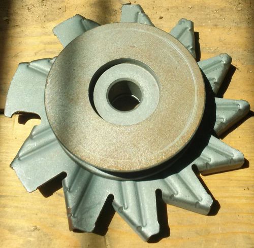 Large alternator pulley ad hook fan, gm hp engine