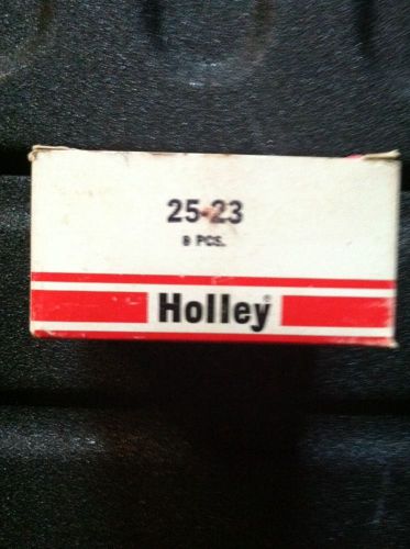 Holley spark plugs #25-23