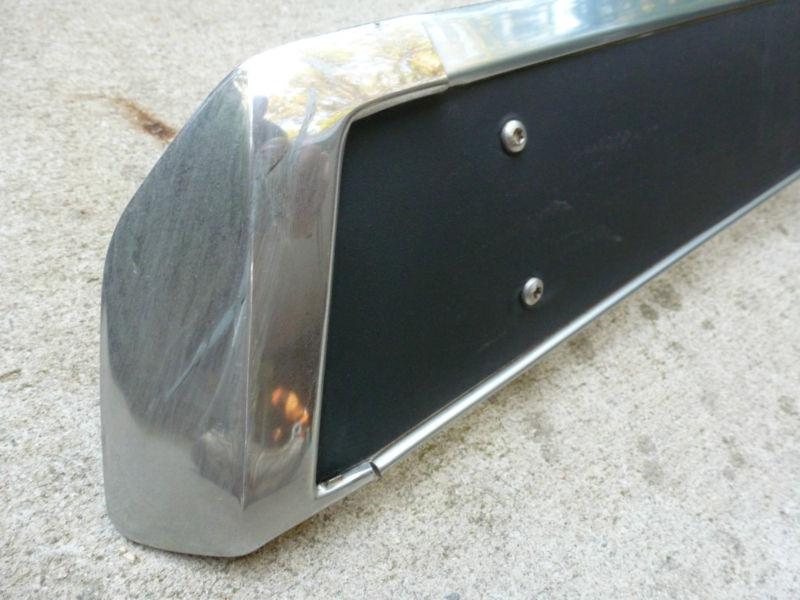 OEM Chevrolet Chevy Suburban Rear Wing Spoiler, US $69.99, image 2