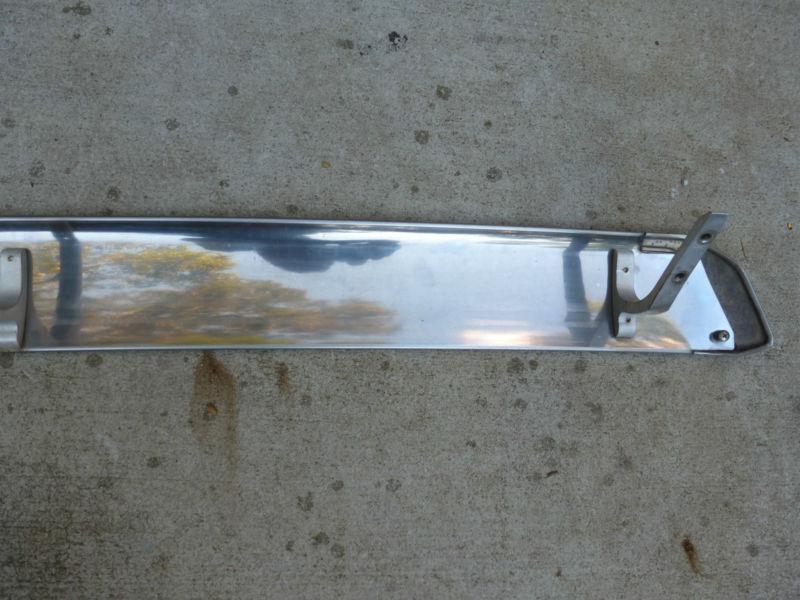 OEM Chevrolet Chevy Suburban Rear Wing Spoiler, US $69.99, image 6