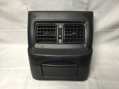 Lexus 06-11gs350 gs460 rear center console air vent ashtray 58860-30040 oem