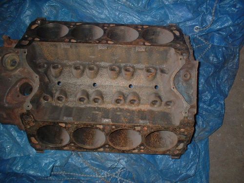 1971 72 ford 351 cleveland block d0ae mustang pantera cougar