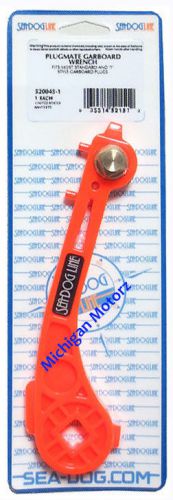 Boat drain plugmate garboard wrench, 1/2&#034; - 520045-1