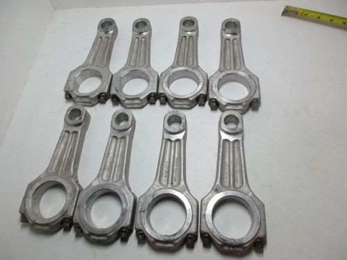 Vintage 1960s mickey thompson big block chevy bbc aluminum connecting rods