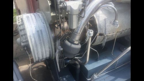 1200 hp. saturn racing turbine by solar turbines