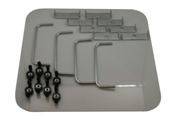 New XL Roof Cargo Luggage Carrier Basket Car top 63x47, US $92.95, image 4