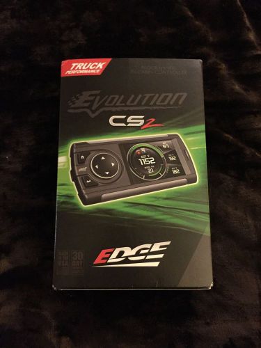 Edge evolution cs2 85300 diesel tuner programmer for powerstroke duramax cummins