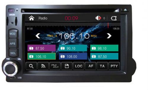 Car dvd player gps navigation radio stereo ipod for hyundai h300 h100 h1 starex