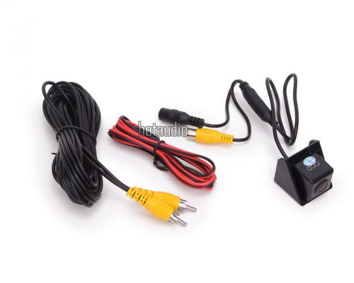 Rear view camera kit for ssangyong korando new actyon water-proof parking cams