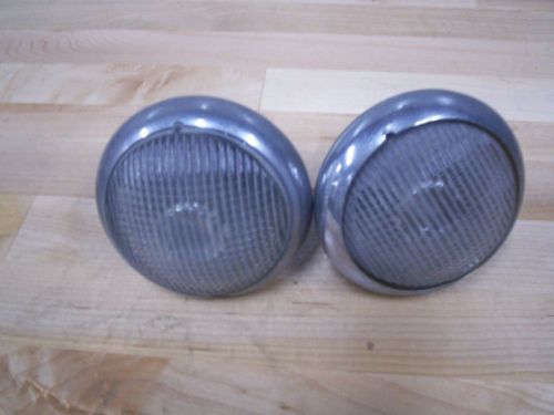 1948 lincoln continental back up lamps