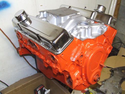 305 chevy rebuilt engine