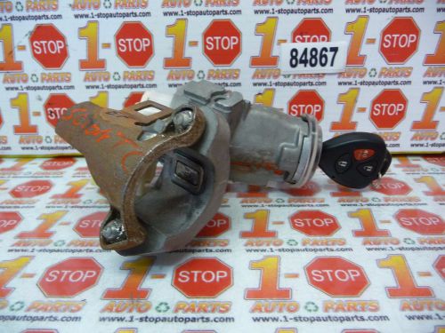 05 - 12 scion tc ignition switch w/ remote key oem