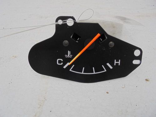 90-93 dodge ramcharger coolant temp gauge tag 49122