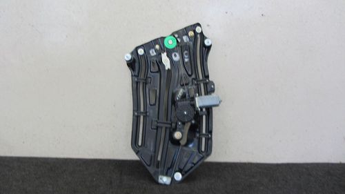 01-06 bmw e46 m3 330ci 325ci convertible window regulator motor rear left 121514