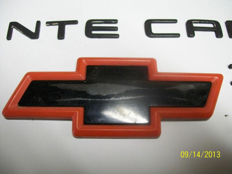 Original Monti Carlo emblems, US $0.99, image 2
