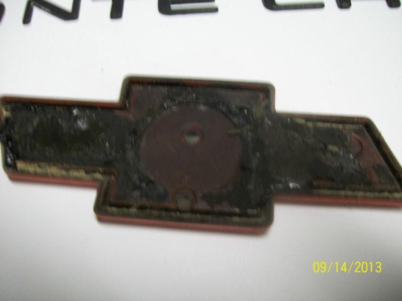 Original Monti Carlo emblems, US $0.99, image 3