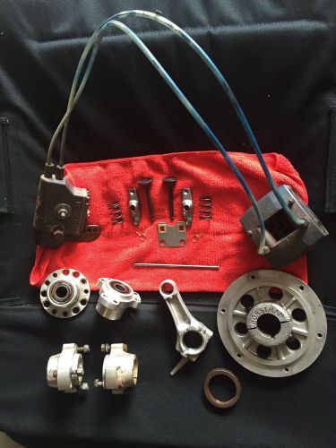 Used racing go kart parts