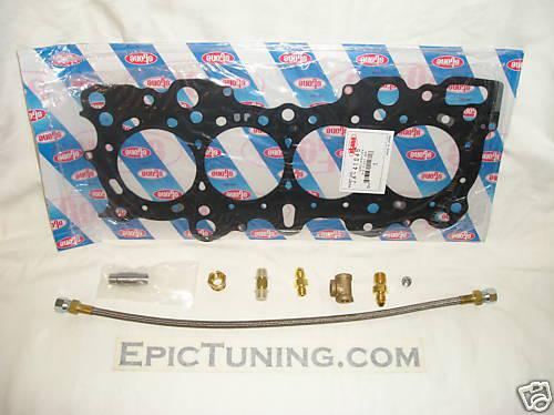 Epic tuning ls vtec kit, acura honda civic integra b18